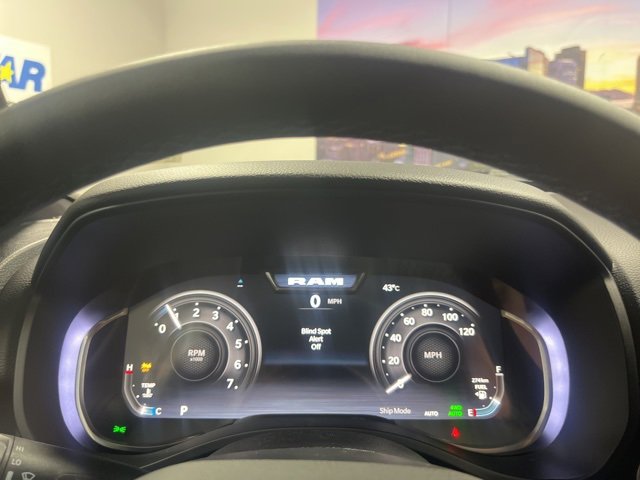New 2026 RAM 1500 Big Horn image 12