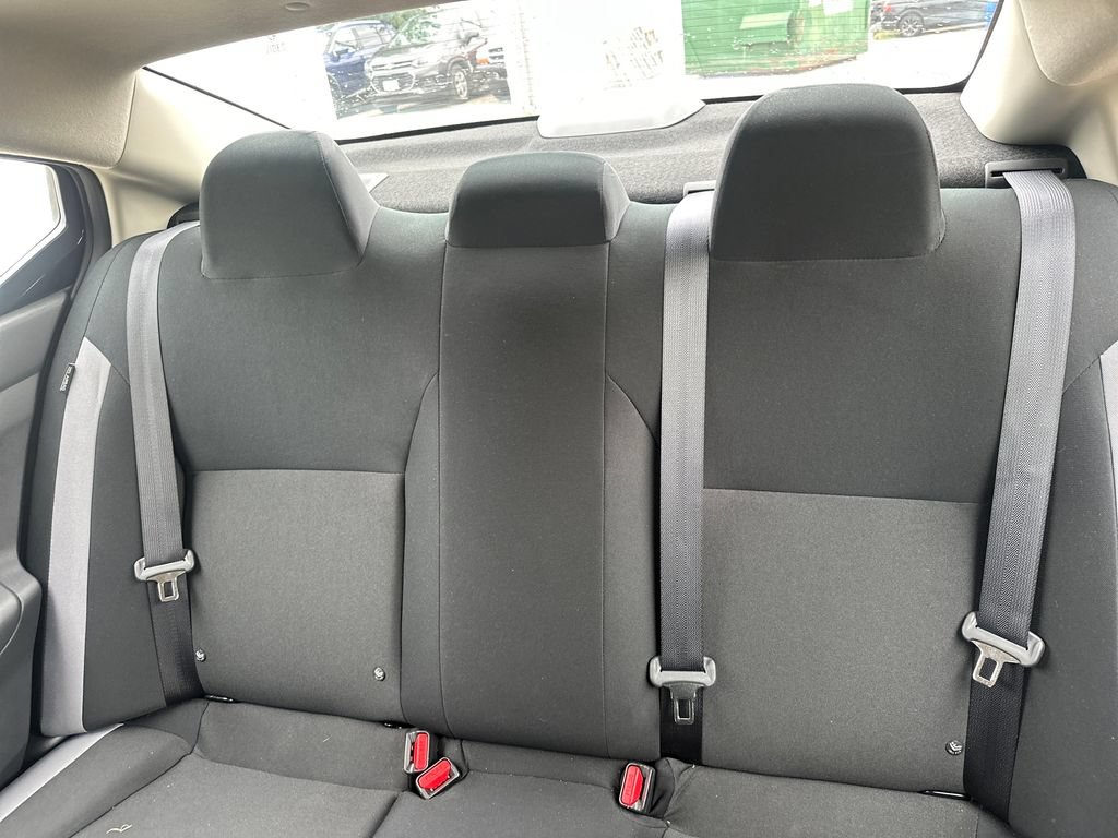 Certified 2025 Nissan Versa S w/ Trunk Package FWD image 49