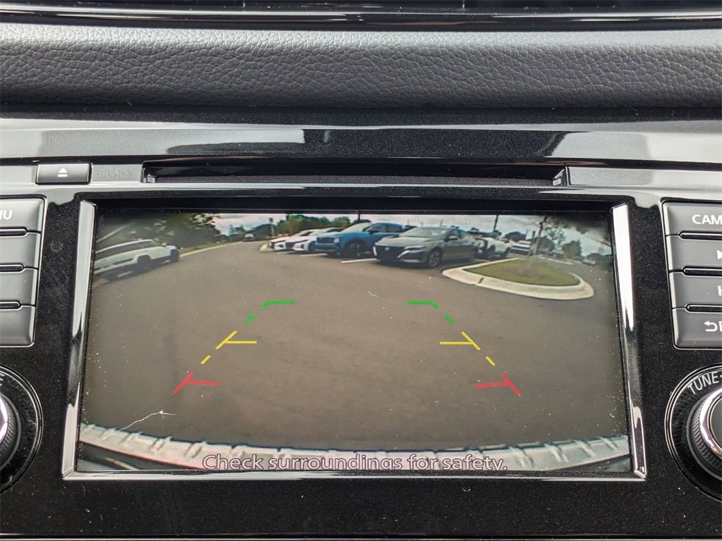 Certified 2022 Nissan Rogue Sport SV image 25