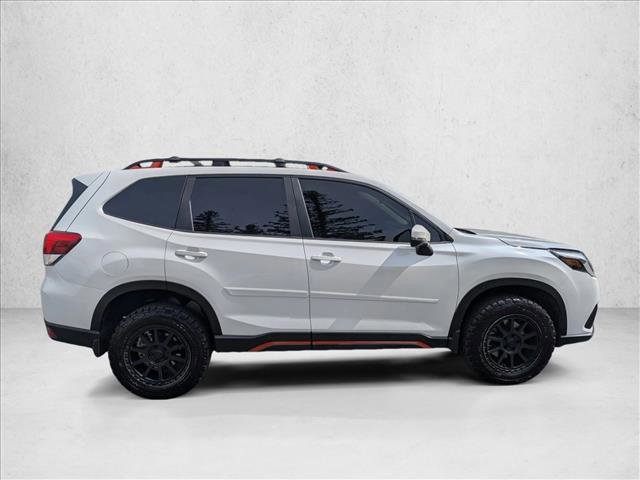 Used 2023 Subaru Forester Sport video 4