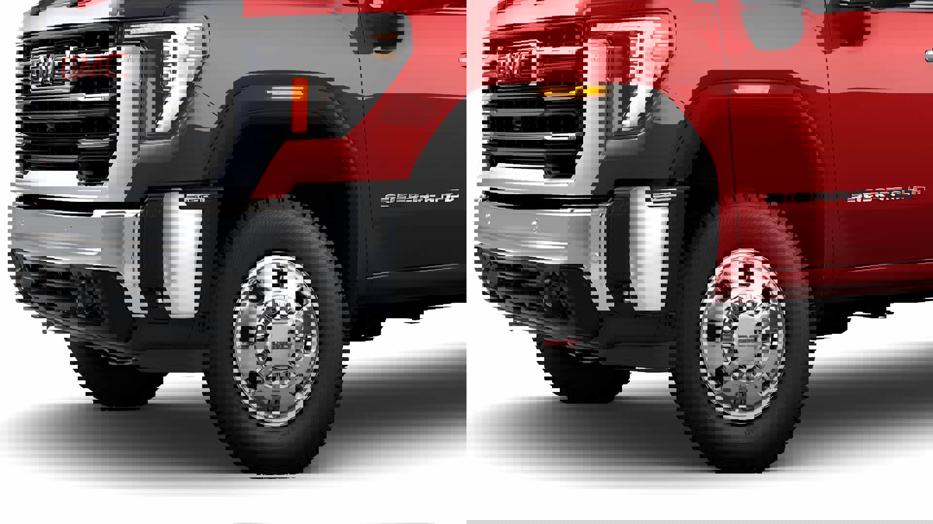New 2026 GMC Sierra 3500 SLT w/ SLT Convenience Package image 5