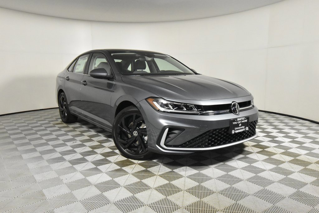 New 2025 Volkswagen Jetta SE