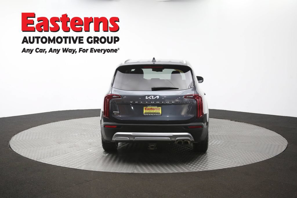 Used 2022 Kia Telluride EX AWD/4WD image 40