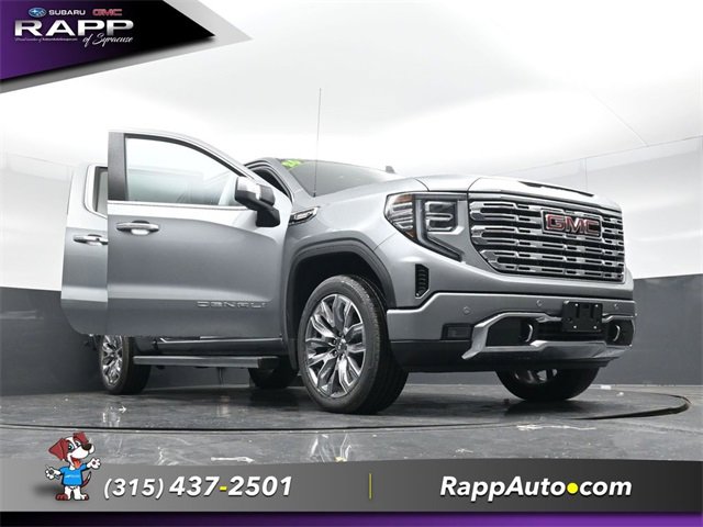 New 2026 GMC Sierra 1500 Denali w/ Denali Reserve Package image 38