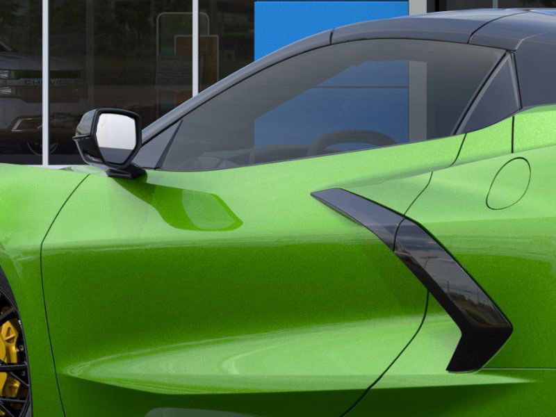 New 2026 Chevrolet Corvette Stingray Premium Conv w/ Battery Protection Package image 12