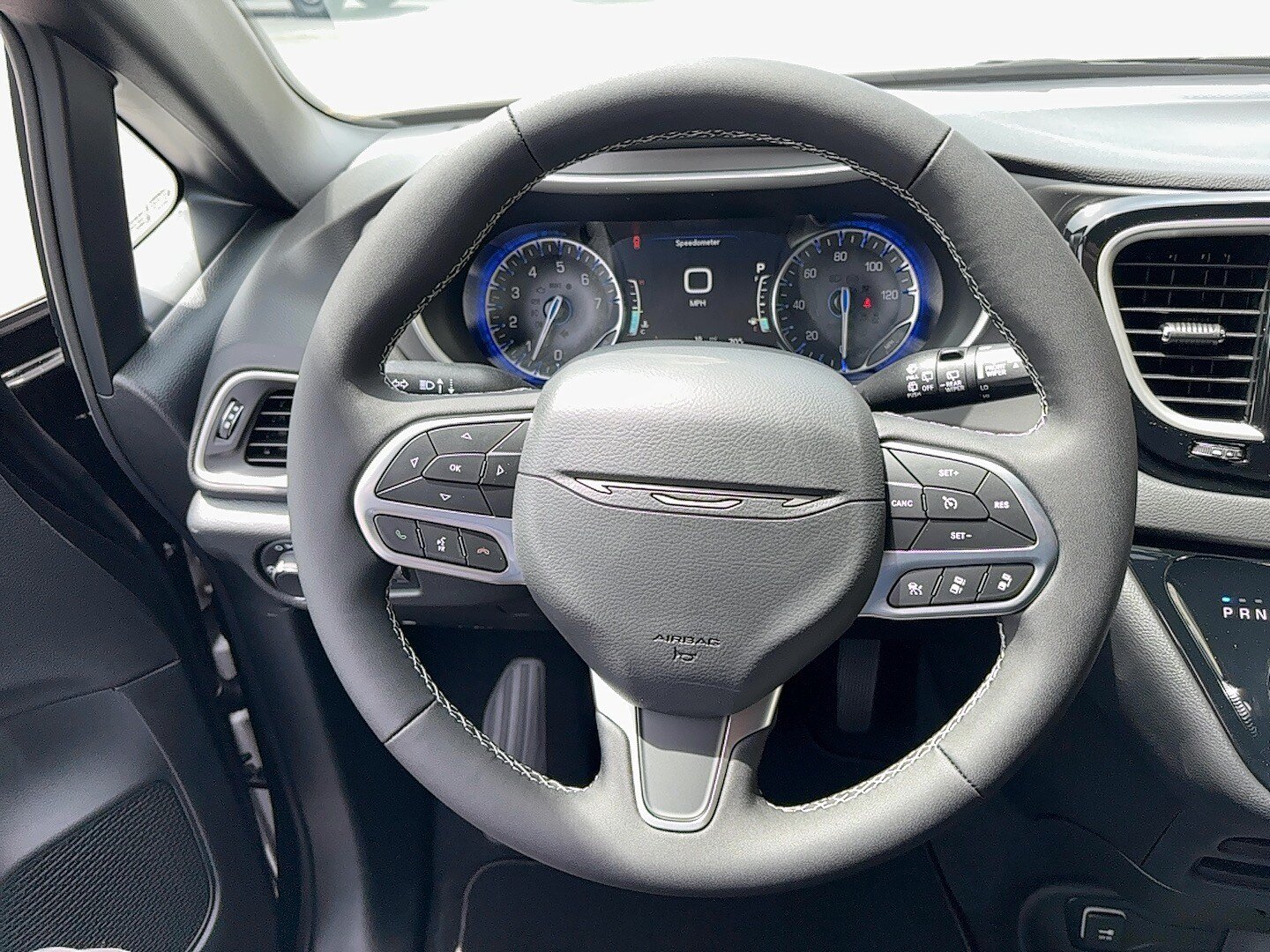 New 2027 Chrysler Pacifica LX FWD image 20