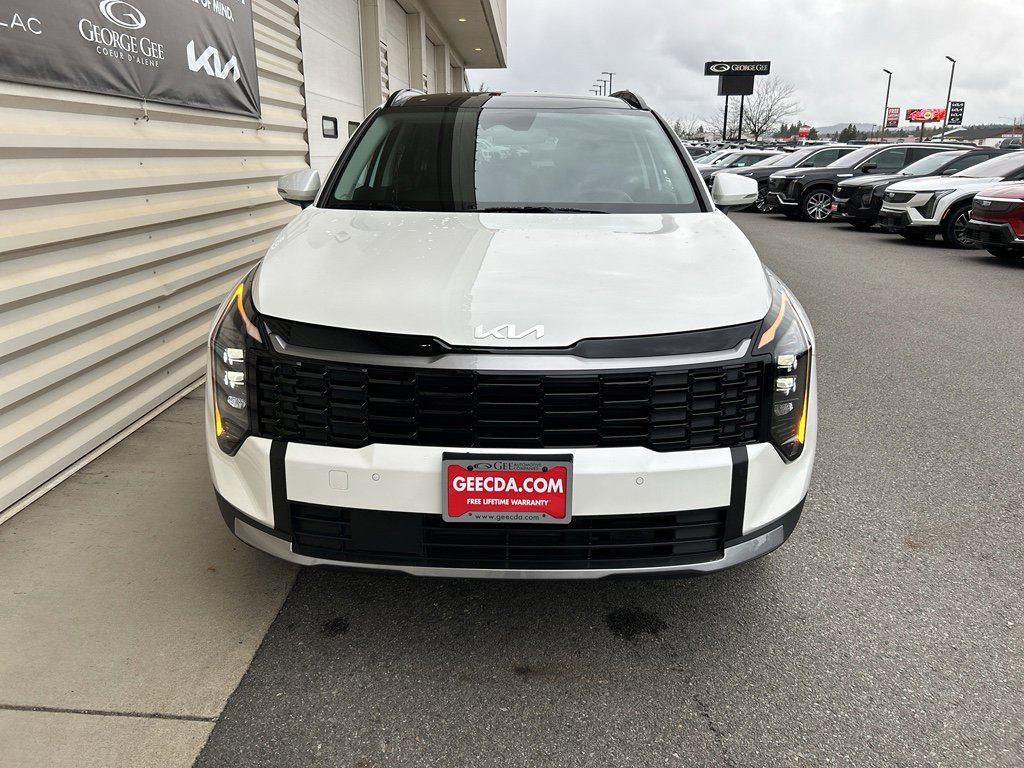 New 2026 Kia Sportage AWD Hybrid image 2