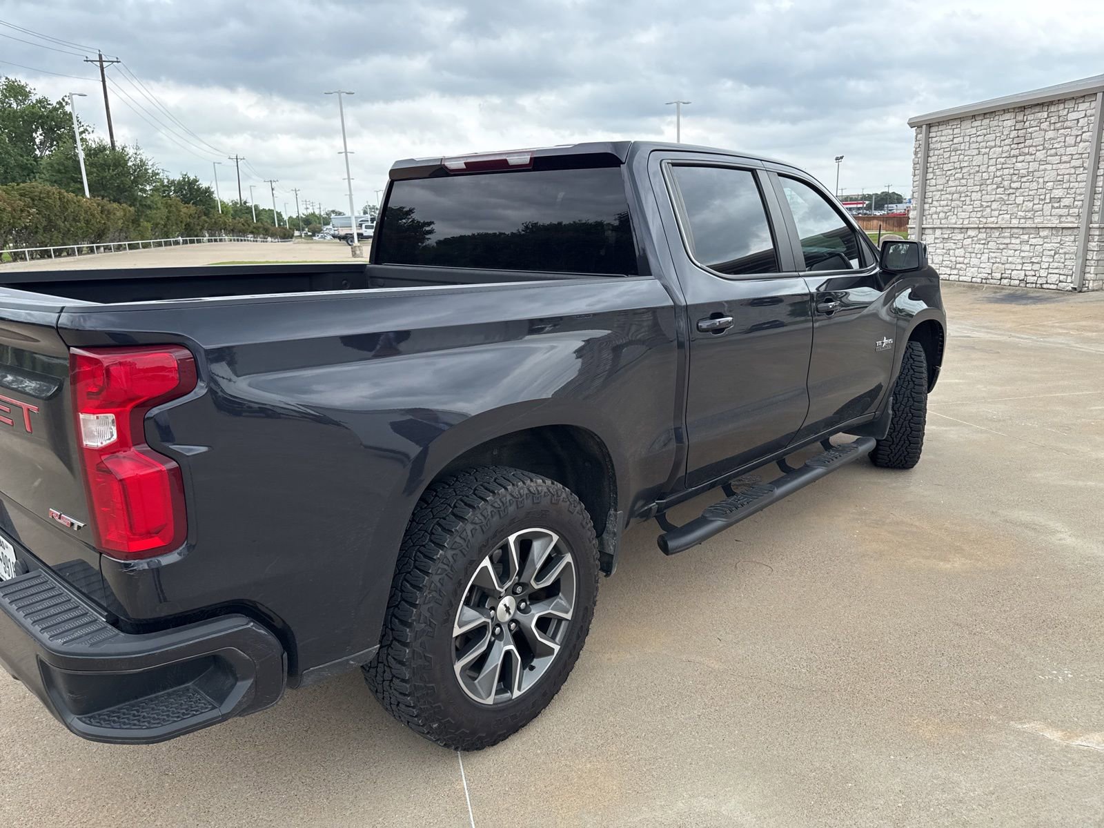 Used 2022 Chevrolet Silverado 1500 RST AWD/4WD image 4