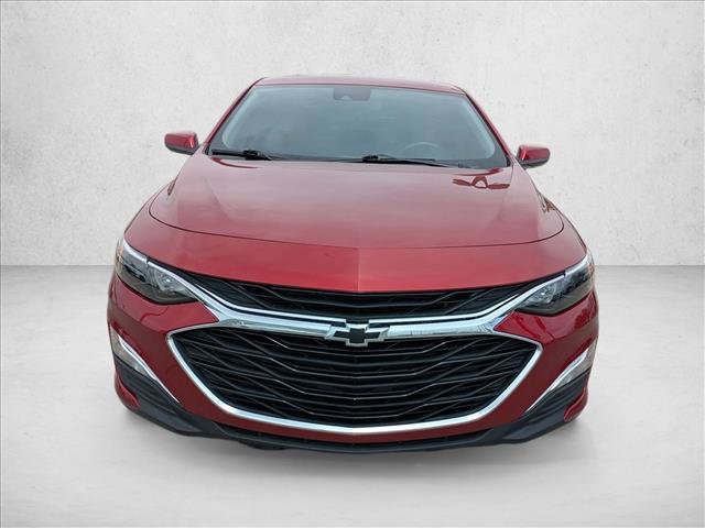 Used 2021 Chevrolet Malibu RS FWD image 2