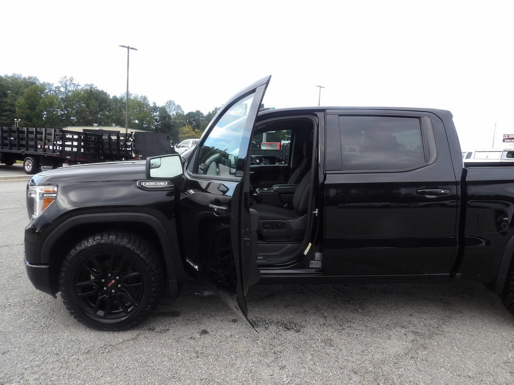 Used 2022 GMC Sierra 1500 Elevation AWD/4WD image 13