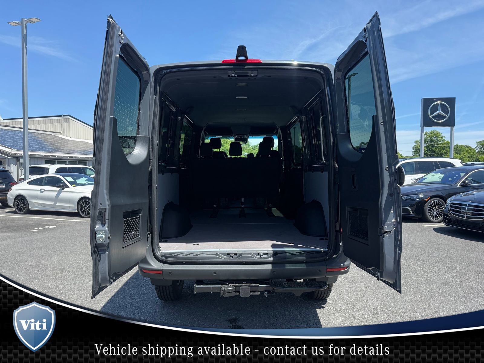 New 2026 Mercedes-Benz Sprinter 2500 image 16