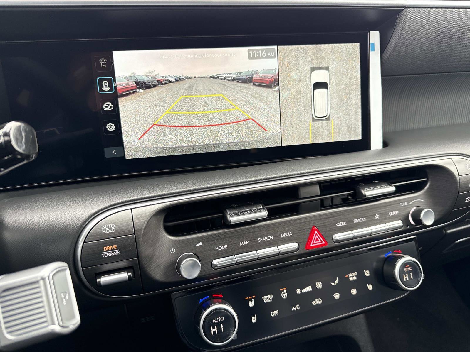 New 2026 Hyundai Palisade Calligraphy image 5