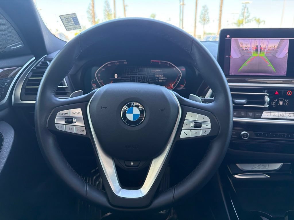 Used 2023 BMW X3 sDrive30i w/ Premium Package RWD image 19