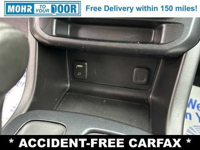 Used 2017 Chevrolet Colorado W/T w/ WT Convenience Package image 21