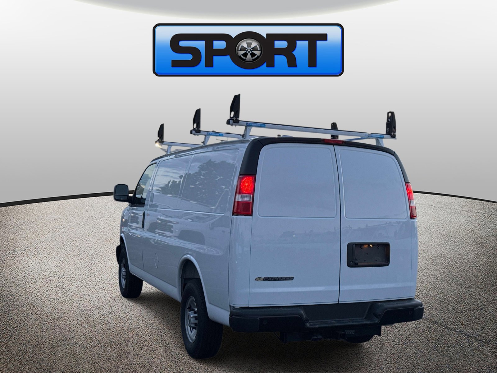 New 2026 Chevrolet Express 2500 w/ Driver Convenience Package RWD image 2