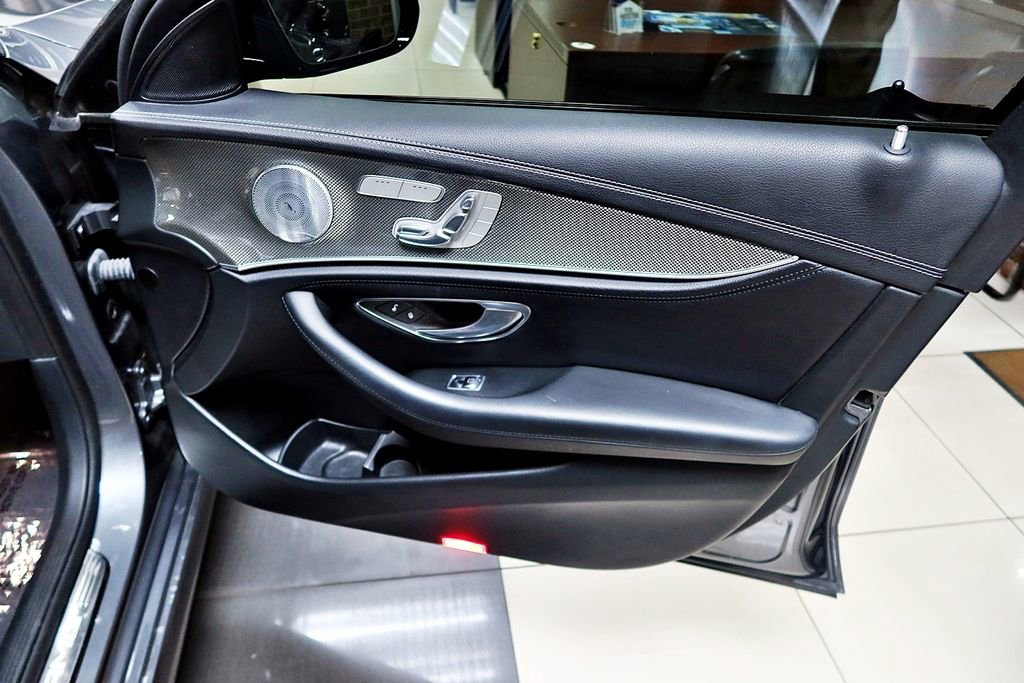Used 2018 Mercedes-Benz E 43 AMG 4MATIC Sedan image 28