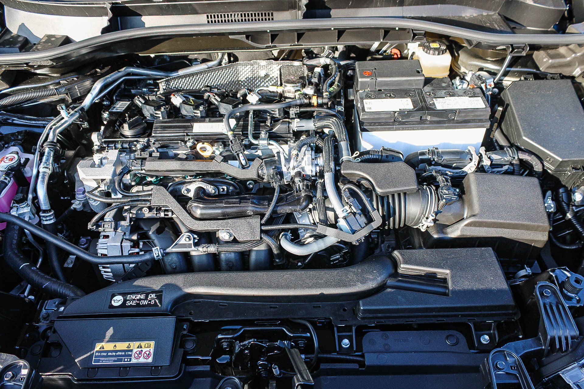 New 2026 Toyota Corolla Cross XLE image 13