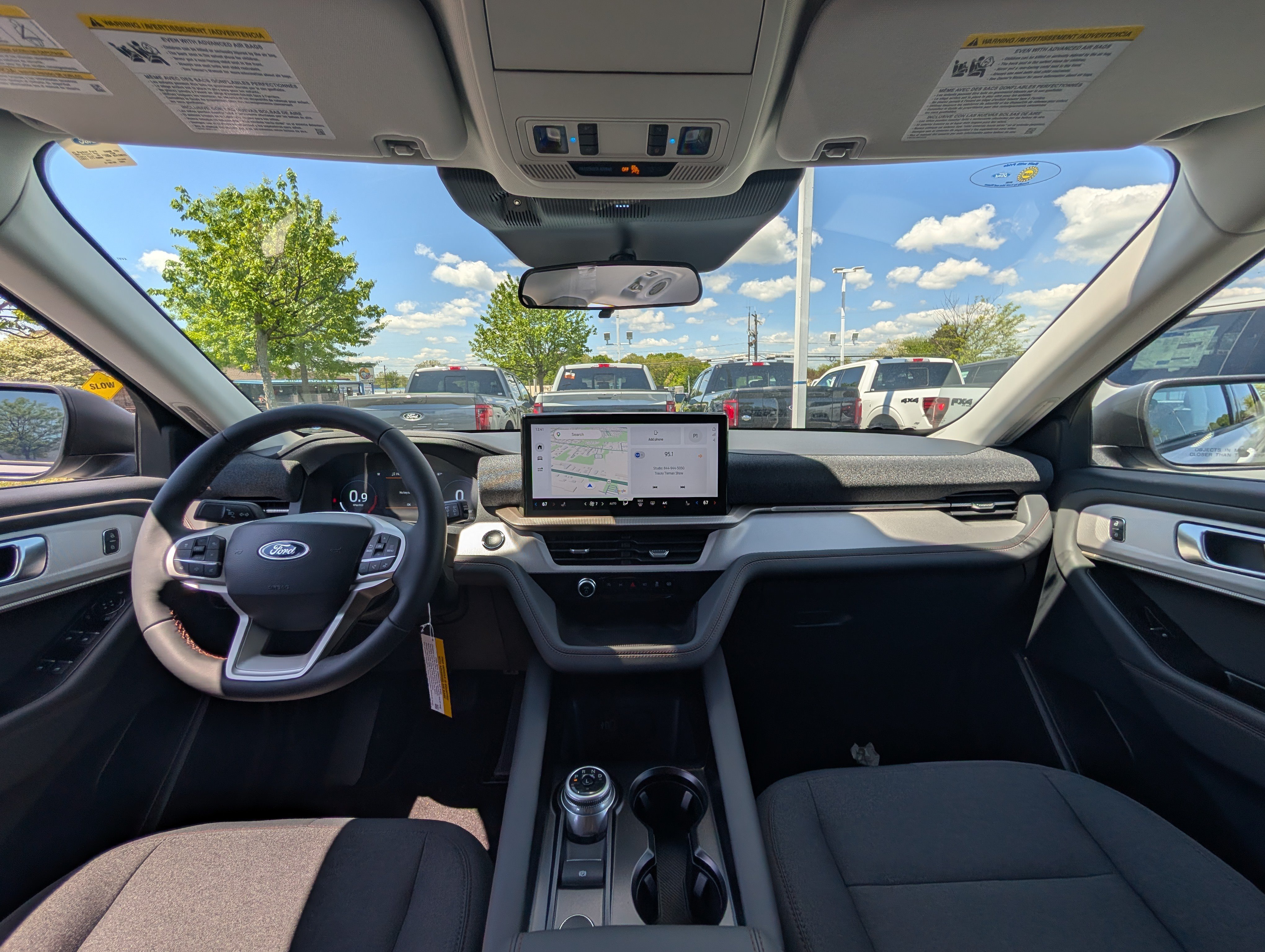 New 2026 Ford Explorer Active AWD/4WD image 15