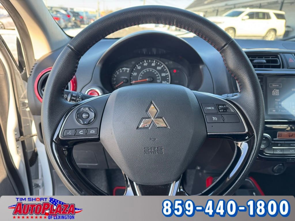 Used 2024 Mitsubishi Mirage FWD image 22