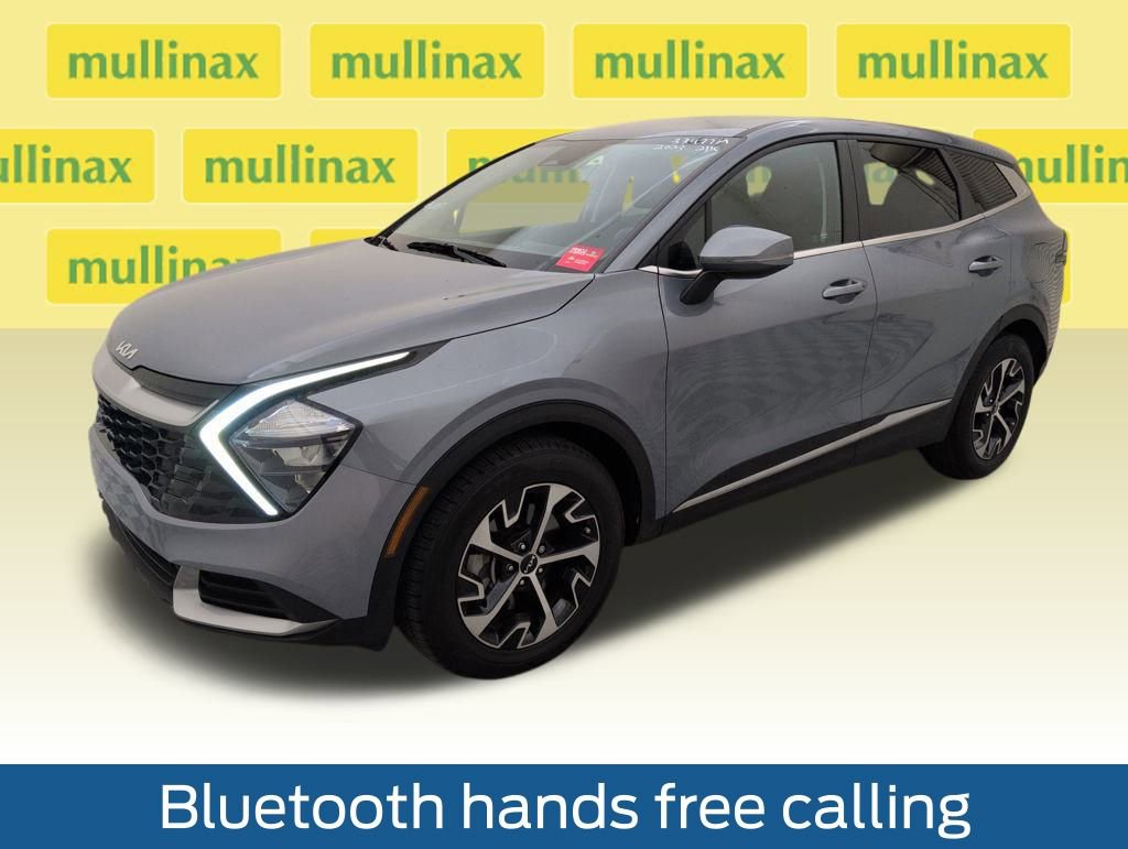 Used 2023 Kia Sportage EX image 12