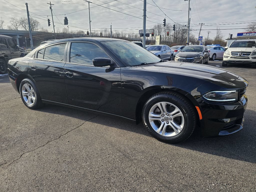 Used 2023 Dodge Charger SXT RWD image 15