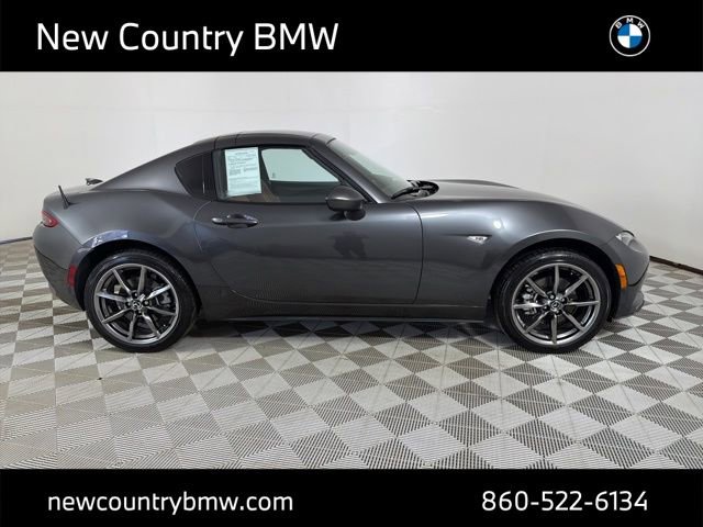 Used 2023 MAZDA MX-5 Miata Grand Touring image 8