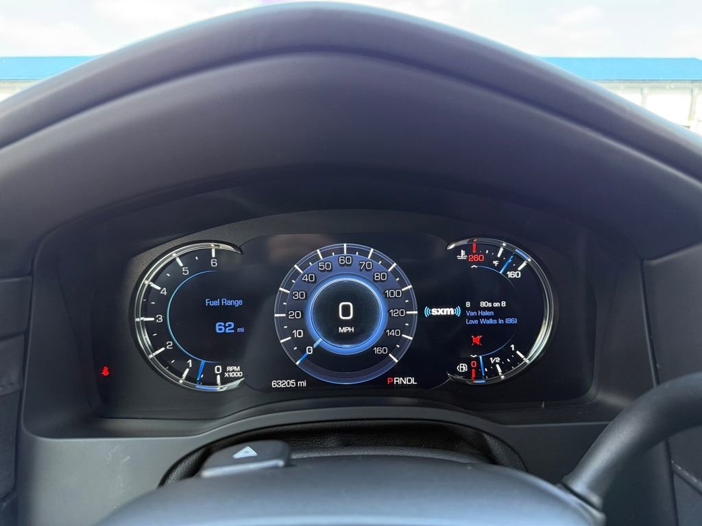 Used 2020 Cadillac Escalade Platinum AWD/4WD image 16