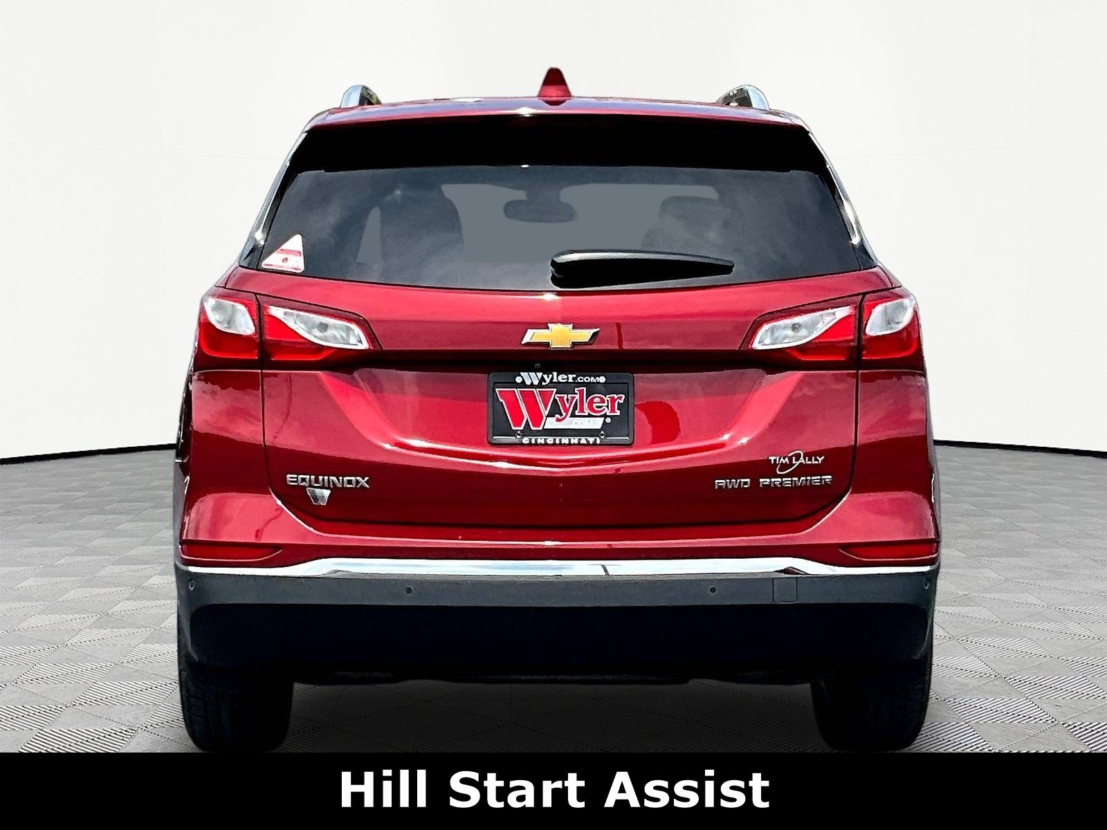 Used 2020 Chevrolet Equinox Premier AWD/4WD image 5