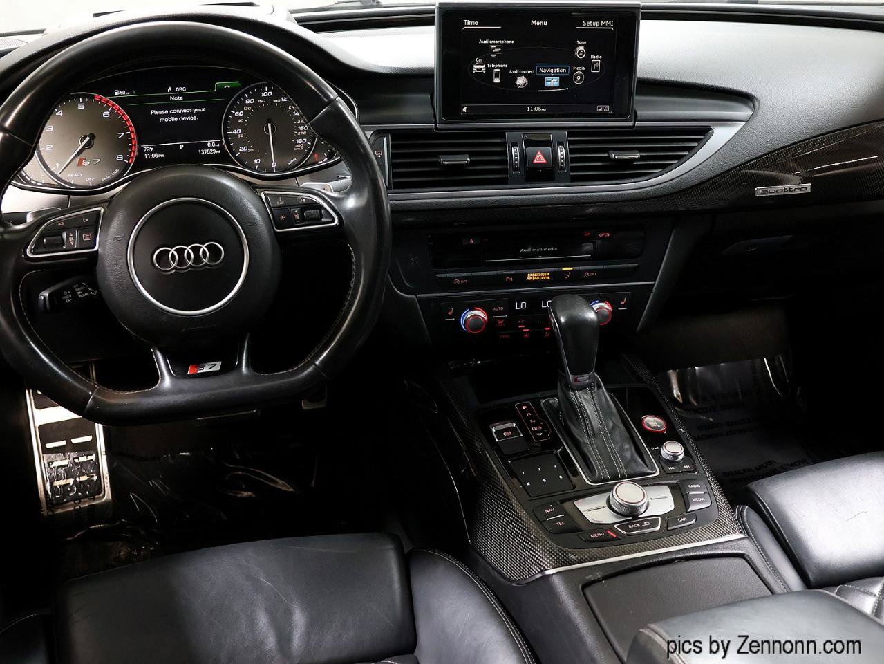 Used 2016 Audi S7 w/ S7 Sport Package AWD/4WD image 35