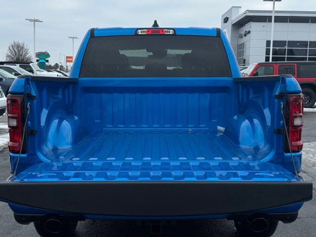 New 2026 RAM 1500 Big Horn w/ Night Edition image 12