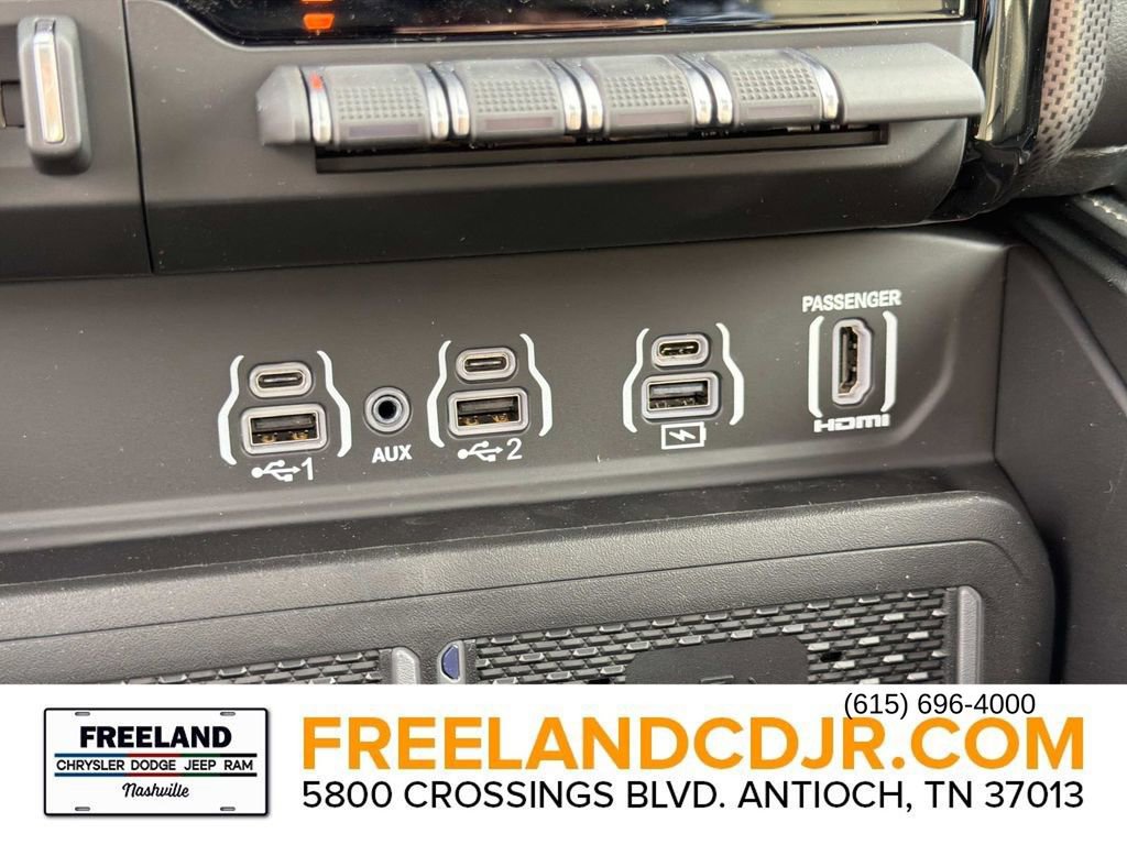 New 2026 RAM 1500 Limited w/ Body Color Bumper Group image 30