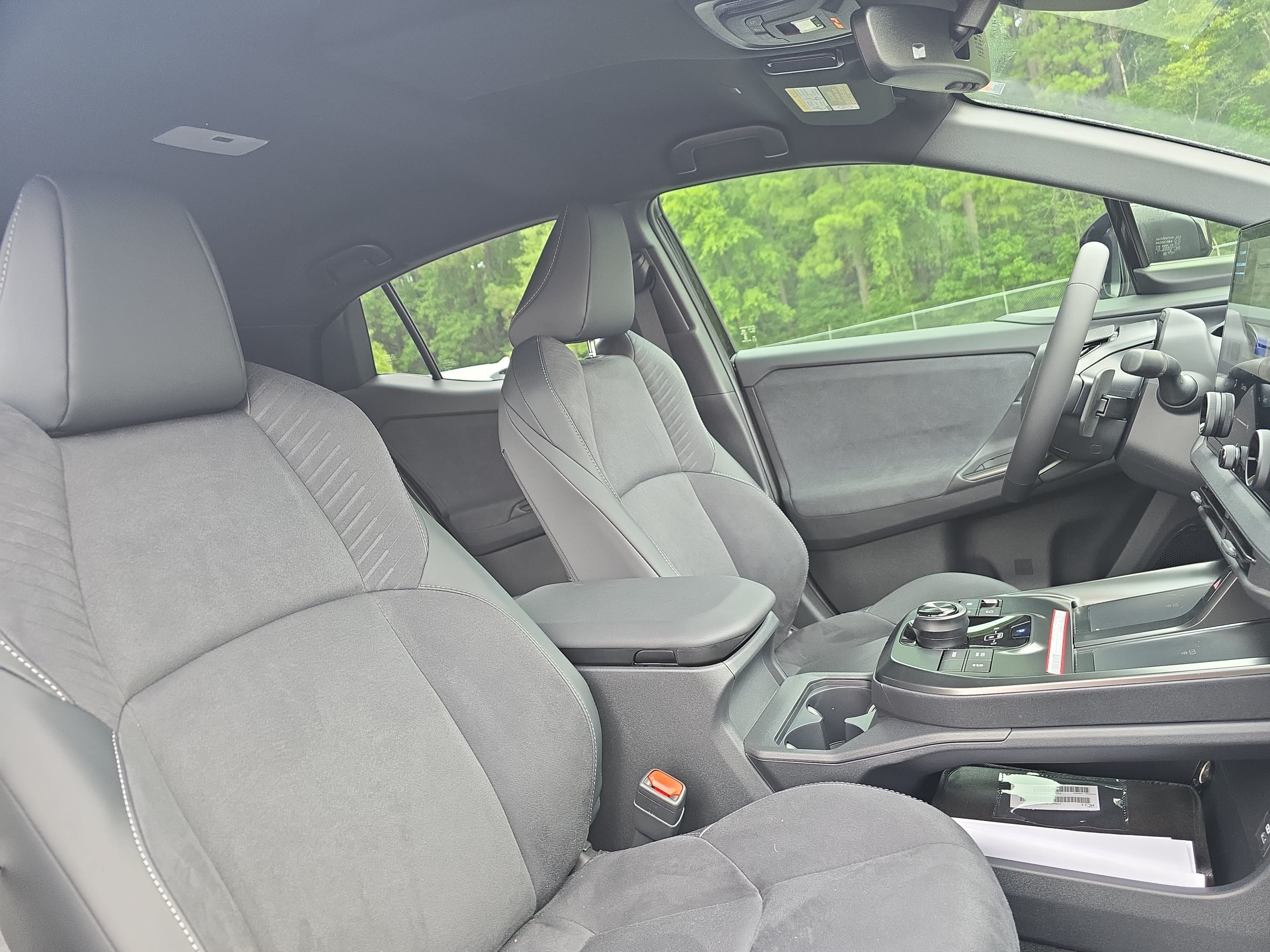 New 2026 Toyota C-HR AWD/4WD image 10