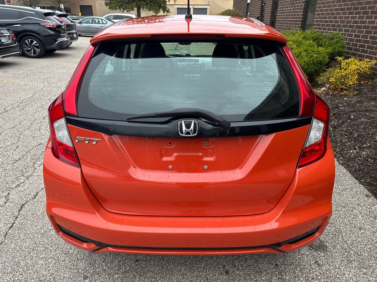 Used 2018 Honda Fit LX image 29