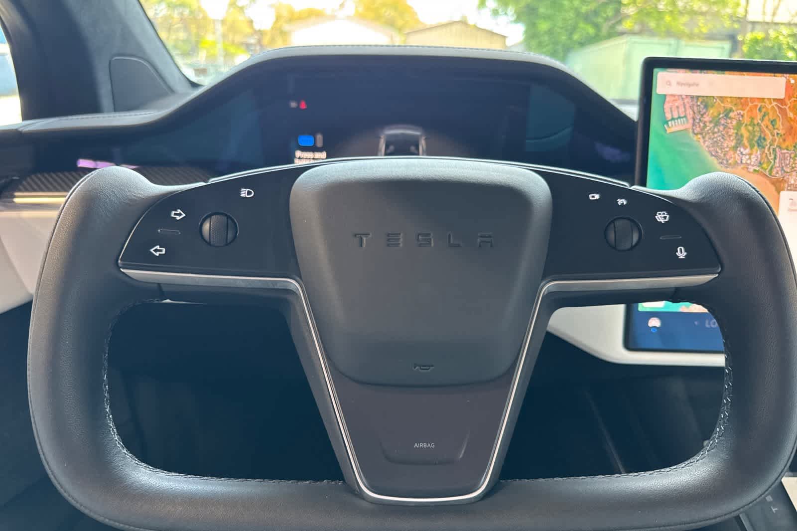 Used 2022 Tesla Model X Plaid AWD/4WD image 24