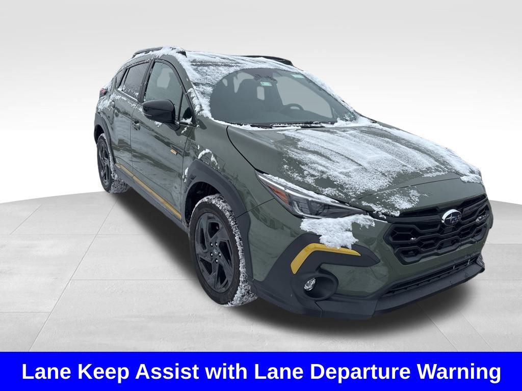 Certified 2024 Subaru Crosstrek 2.5i Sport image 7