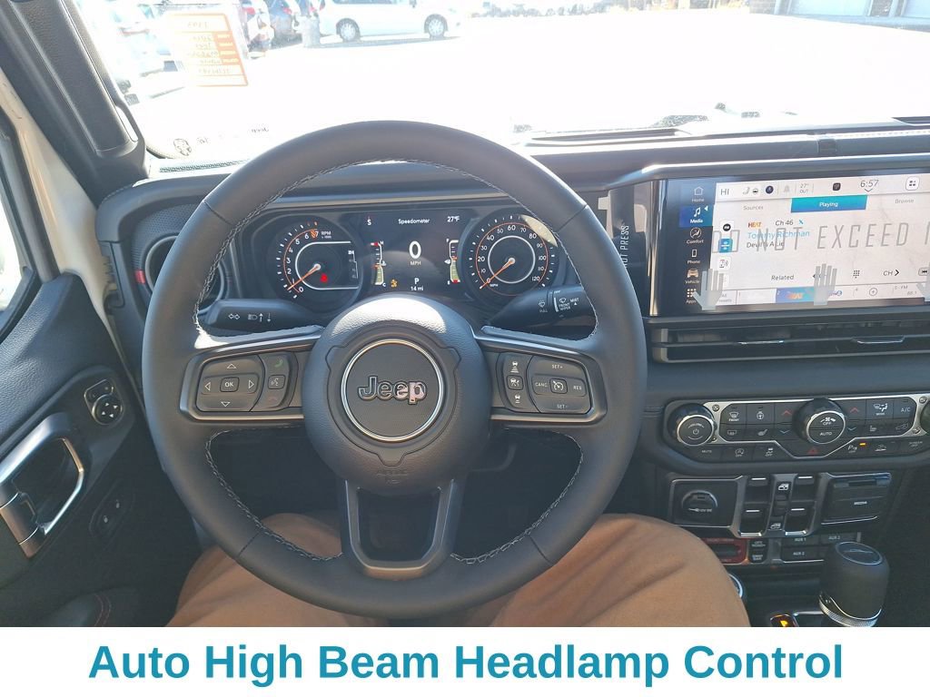 New 2026 Jeep Gladiator Rubicon image 11