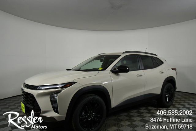 New 2026 Chevrolet Trax ACTIV image 1