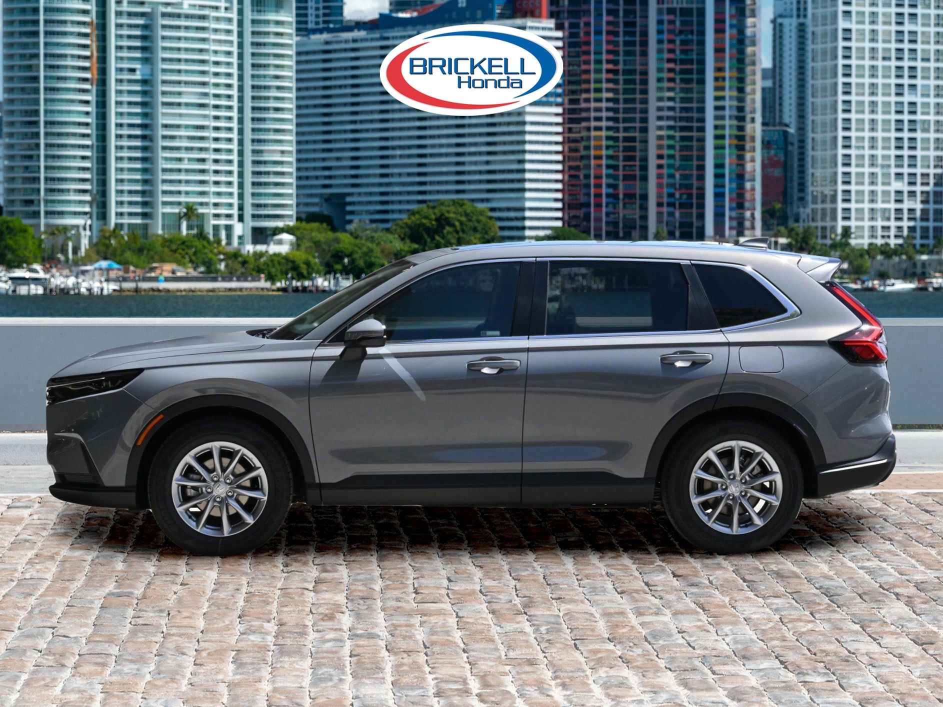 New 2026 Honda CR-V EX image 8