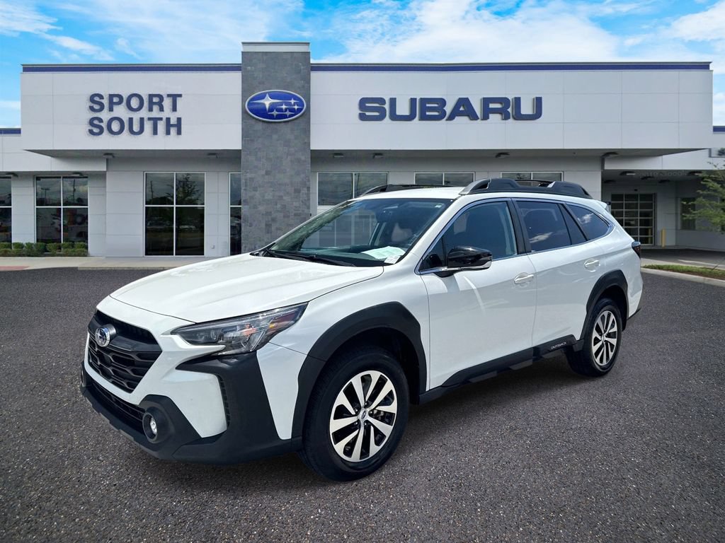 Used 2024 Subaru Outback Premium AWD/4WD image 8