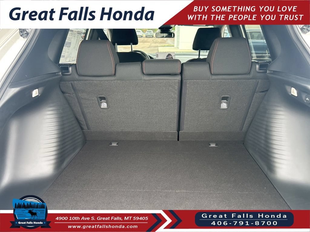 New 2027 Honda HR-V Sport image 8