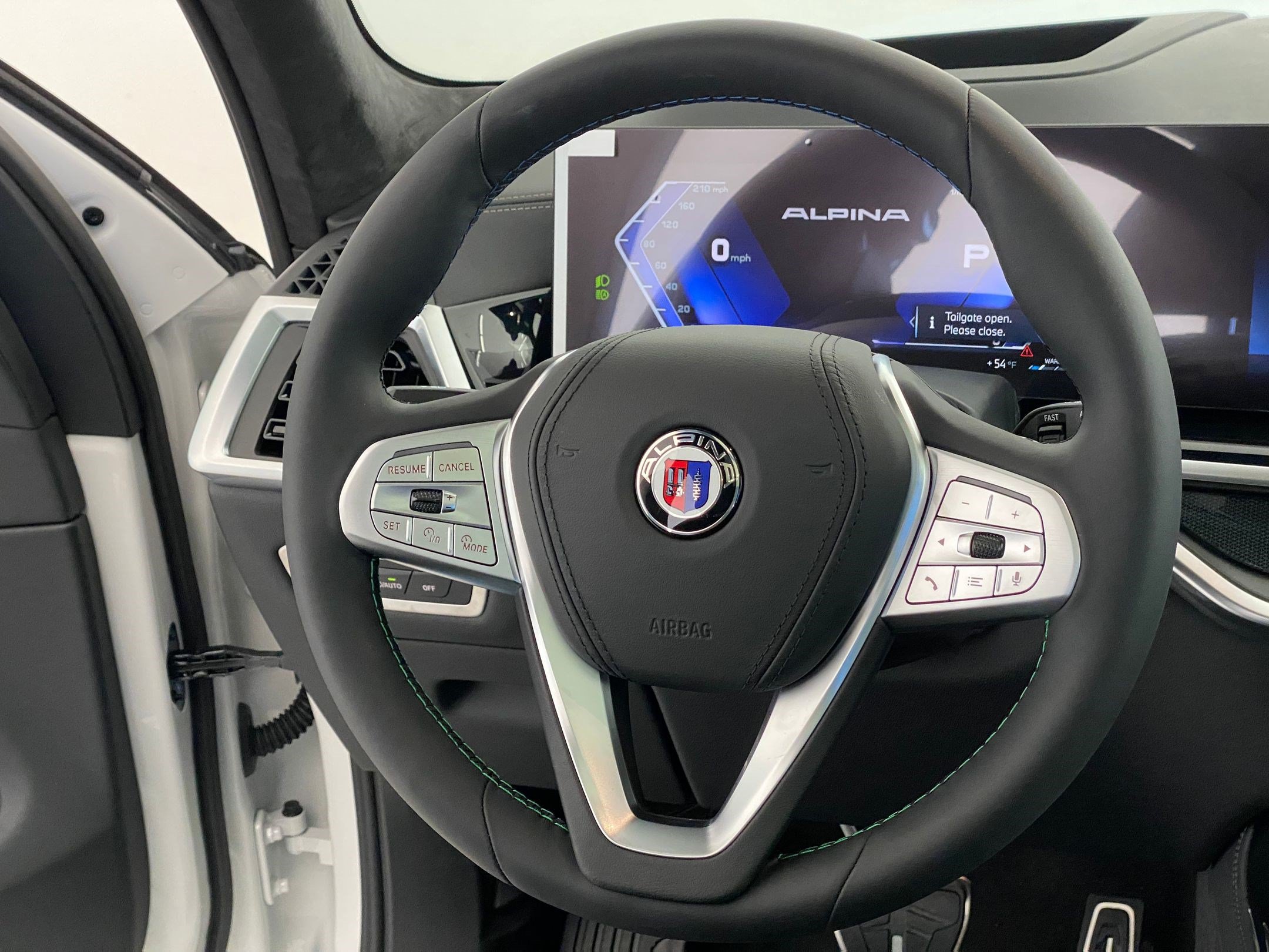 New 2026 BMW ALPINA XB7 AWD/4WD image 17