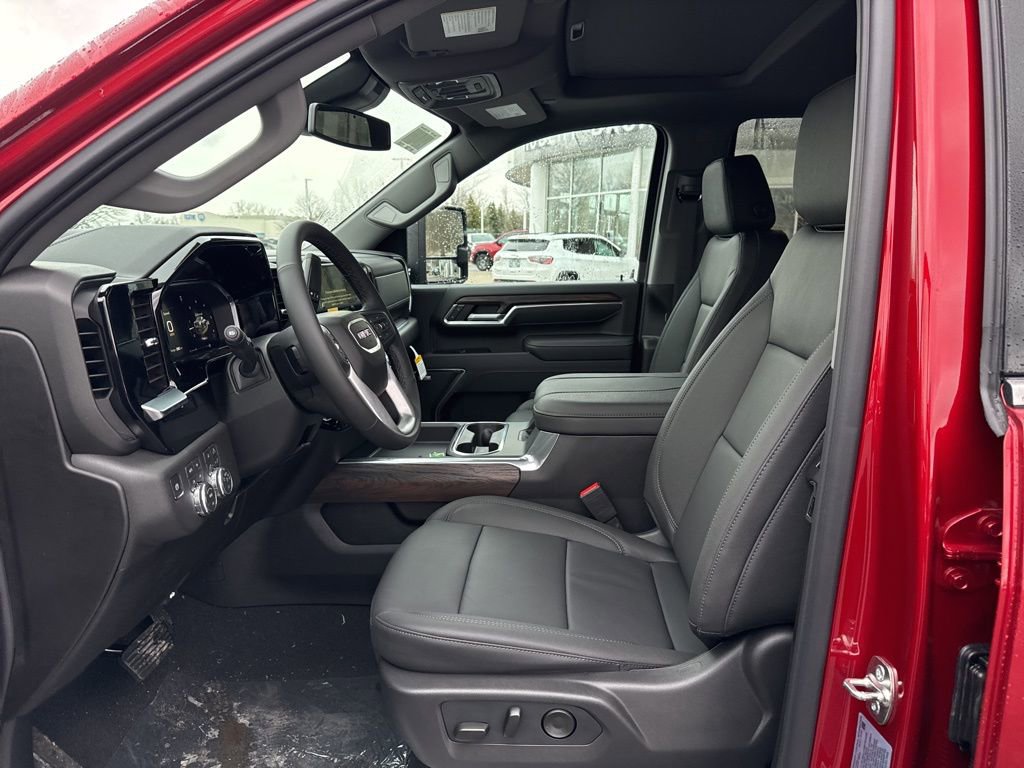 New 2026 GMC Sierra 2500 SLT w/ SLT Premium Package image 9