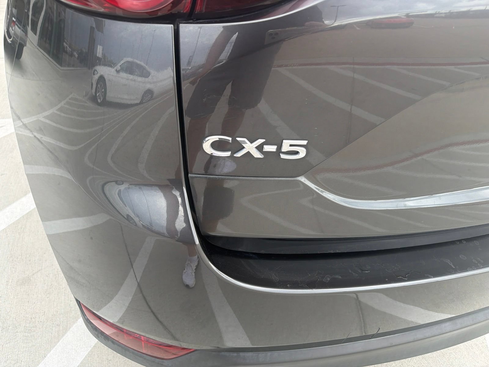 Used 2020 MAZDA CX-5 Grand Touring FWD image 10