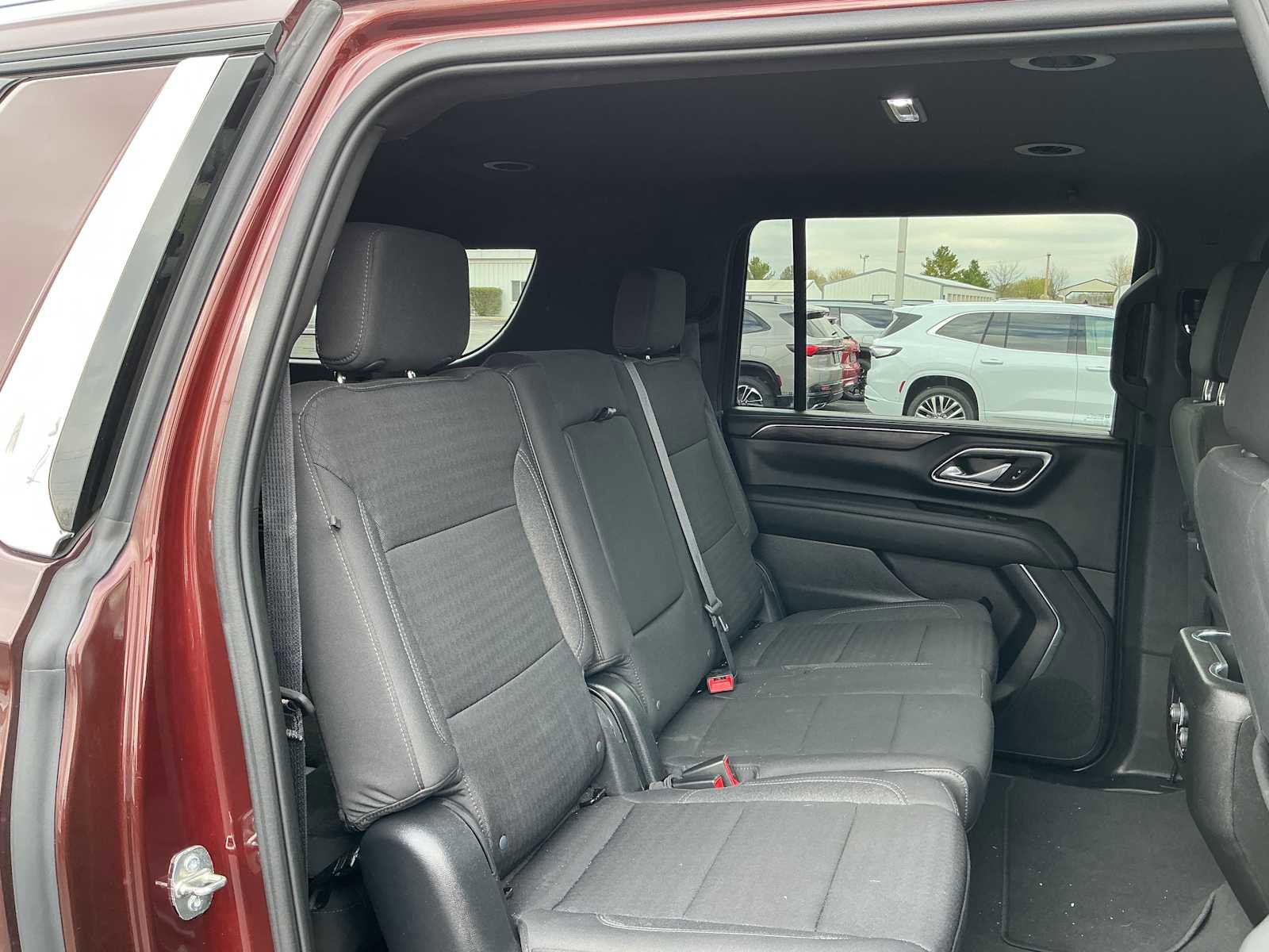 Used 2023 Chevrolet Suburban LS w/ Driver Alert Package AWD/4WD image 24