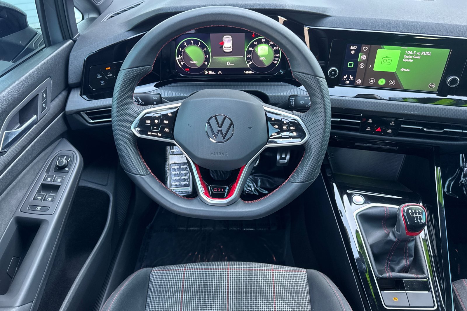 Used 2024 Volkswagen GTI S FWD image 14