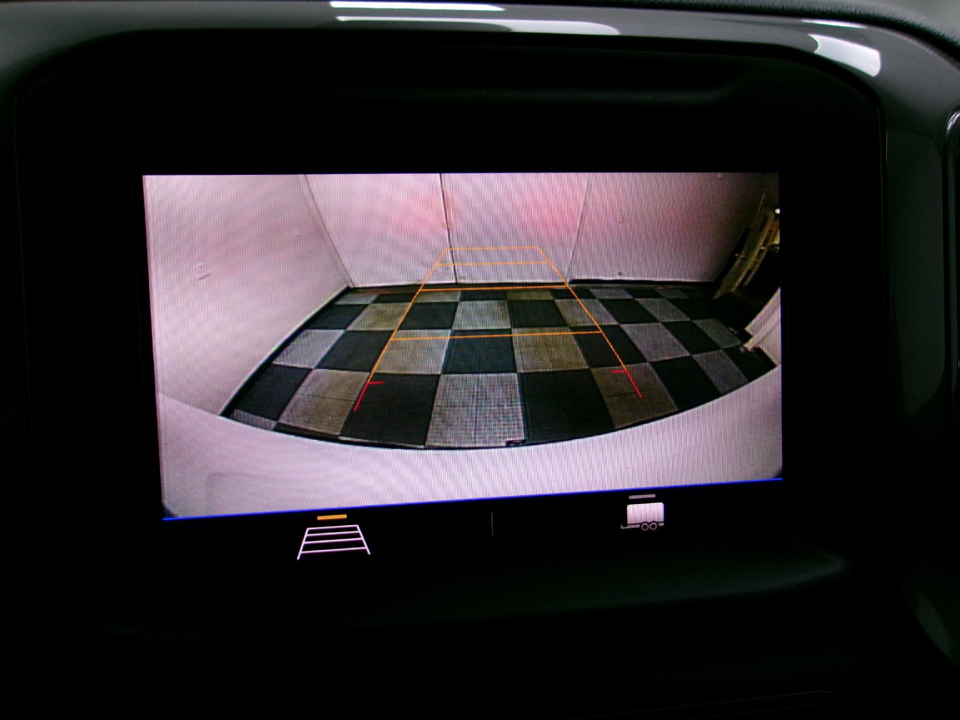 Certified 2021 Chevrolet Silverado 1500 Custom Trail Boss w/ Safety Confidence Package image 4