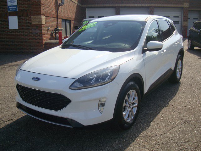 Used 2020 Ford Escape SE AWD/4WD image 1