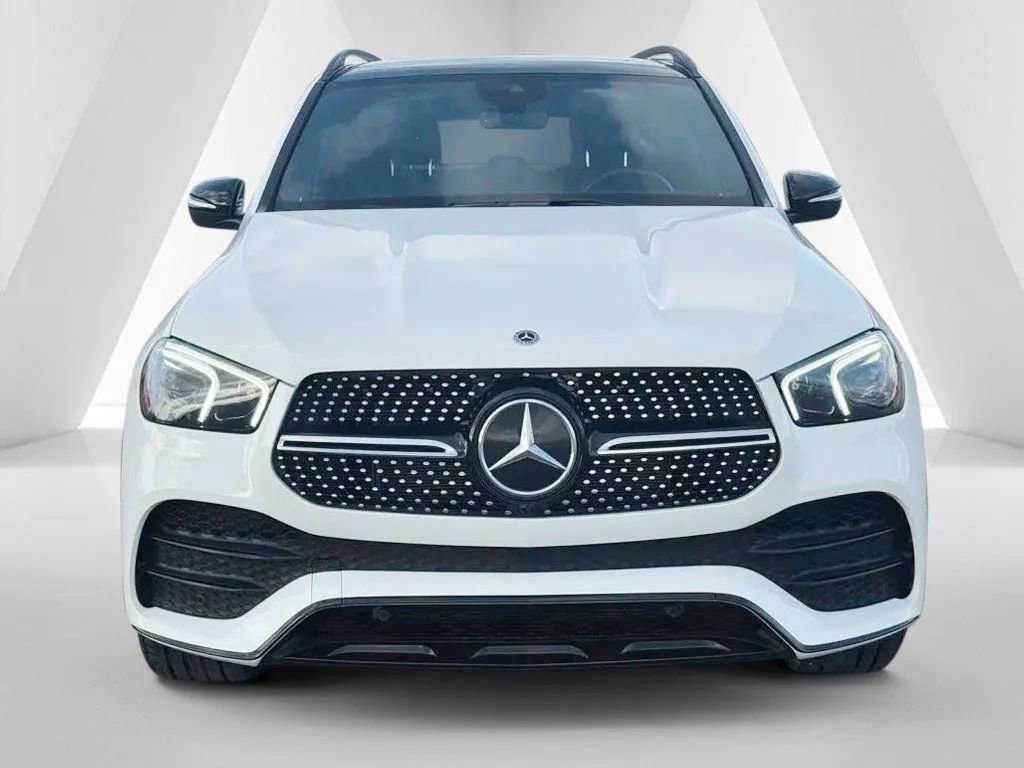 Used 2021 Mercedes-Benz GLE 350 4MATIC image 2