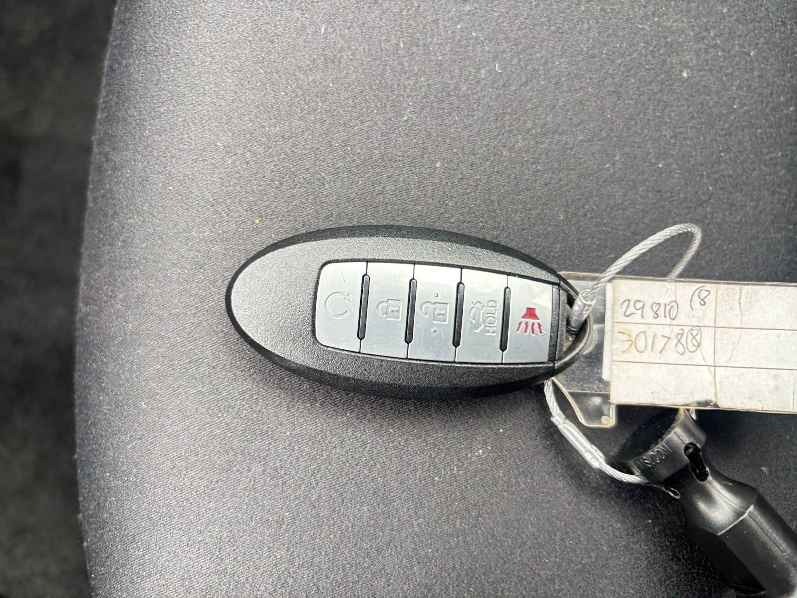Used 2025 Nissan Altima 2.5 SV FWD image 21