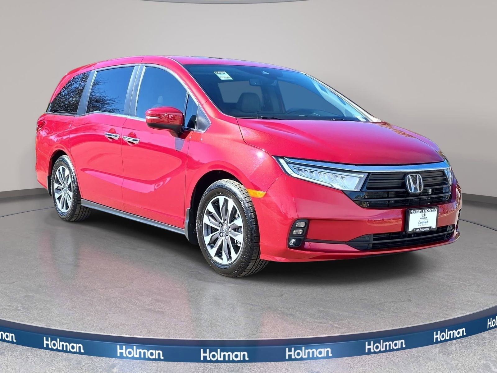 Certified 2023 Honda Odyssey EX-L image 9